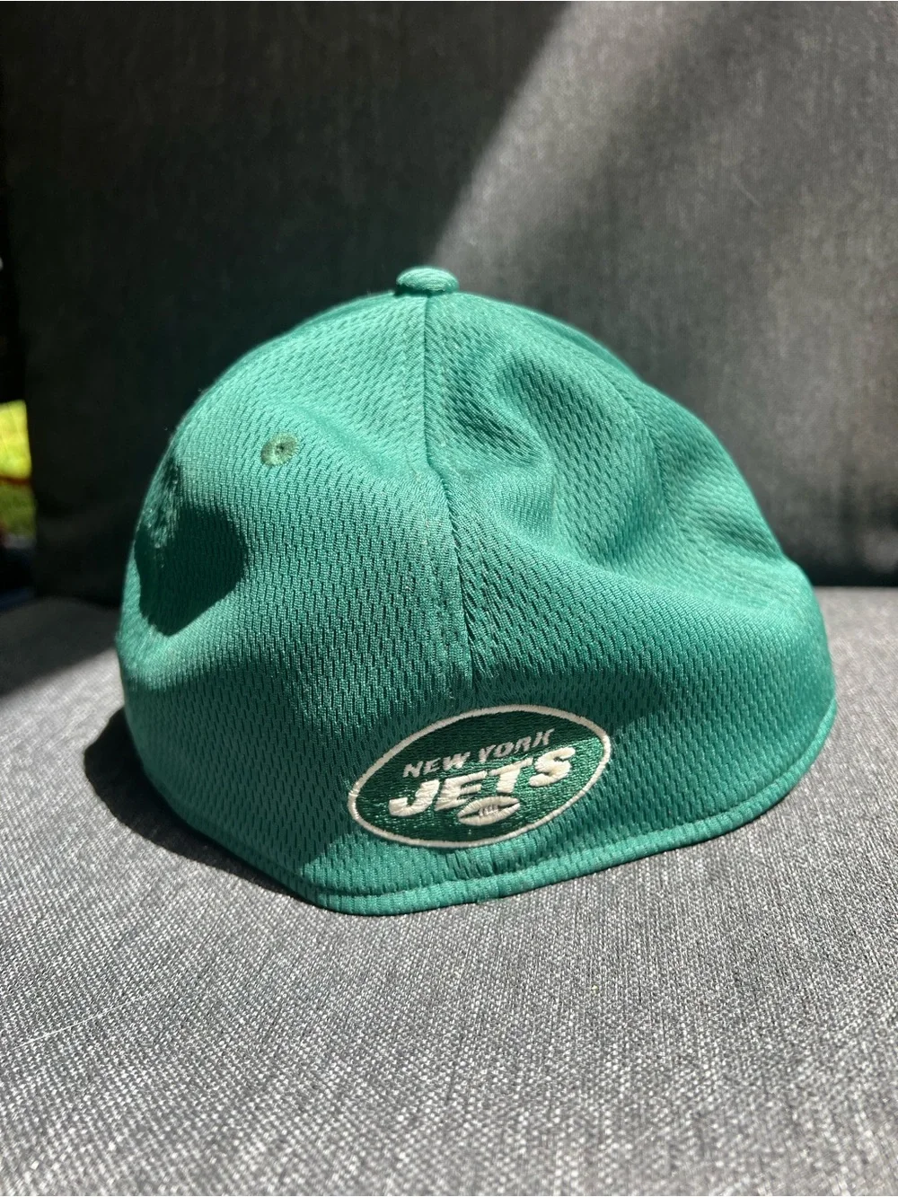 NewEra New York Jets Fitted Hat - L/XL